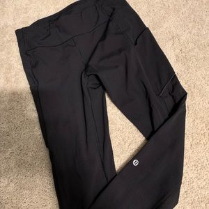Lululemon fast and free leggings size 8